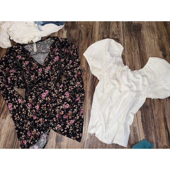 Women’s Boho Chic Clothing Lot xs/s 27. High End Brand Name bundle - Picture 3 of 12